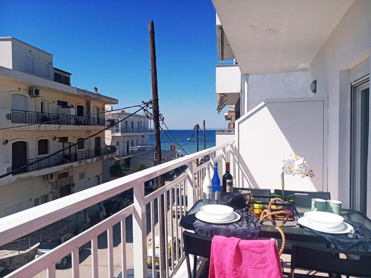 El Mar Apartments Thessaloniki Exterior photo