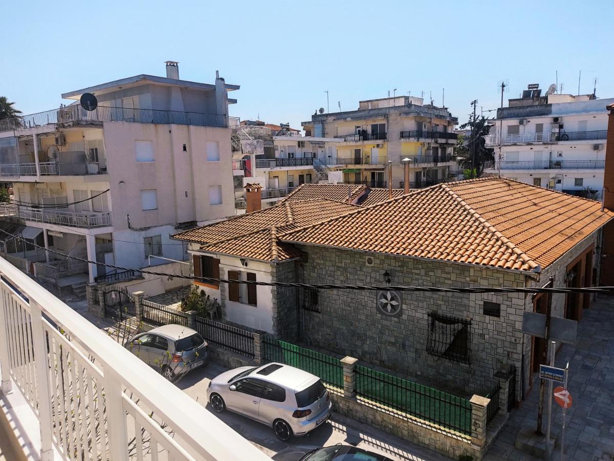 El Mar Apartments Thessaloniki Exterior photo